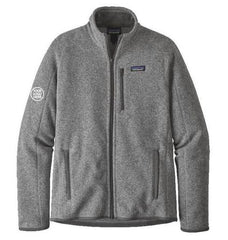 Custom Patagonia Better Sweater Full Zip Jacket