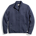 With your corporate logo embroidered on the front, custom Marine Layer men's layering items are available now