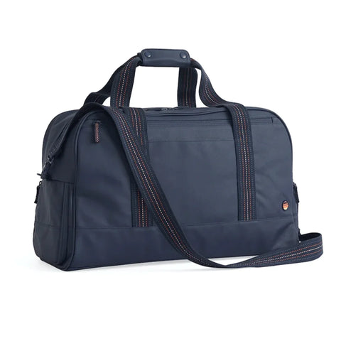 Custom Marine Layer Navy Weekender Bag