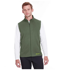 Marmot Men's Crocodile Rocklin Fleece Vest