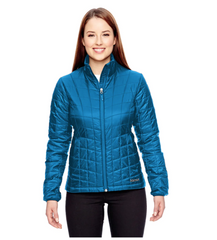 Marmot Women's Ceylon Blue Calen Jacket