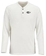 Men's North End Henley T-Shirt with Custom Logo