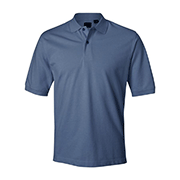 Men's Custom Polos + Your Embroidered Company Logo | Corporate Polos