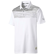 Custom Men's Puma Golf Polos