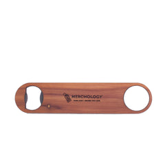 Woodchuck Custom Logo Bottle Opener