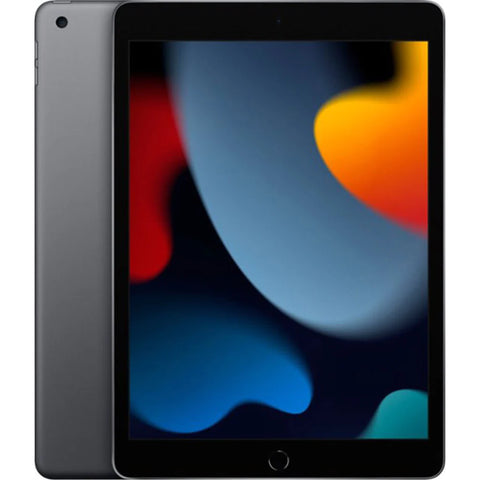 Custom MerchPerks Apple Space Grey iPad 10.2-inch with WiFi- 64GB