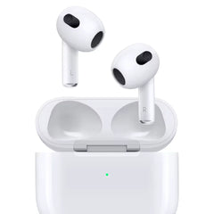 MerchPerks Apple White AirPods (3rd generation) with Lightning Charging Case