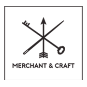Merchant & Craft Logo