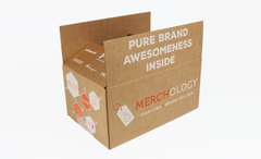 Merchology Shipping Box