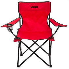 Custom Logo Tailgating Foldable Chair