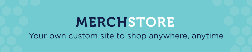 Create a Custom MerchStore for Your Company Banner