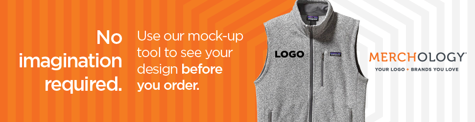 "No Imagination Required: Use our Mockup Tool to See Your Design Before You Order"