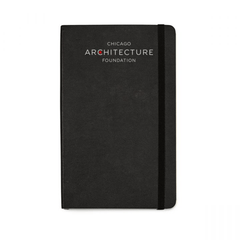 Moleskine Black Soft Cover Ruled Large Notebook (5" x 8.25")