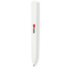 Custom Moleskine White Go Pen