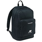 Logo embroidered New Balance bags