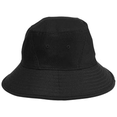 Branded New Era Black Hex Era Bucket Hat