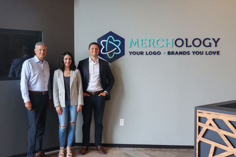 Merchology's Plymouth MN Headquarters