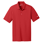 Stay cool on the course with custom embroidered Nike golf shirts from Merchology