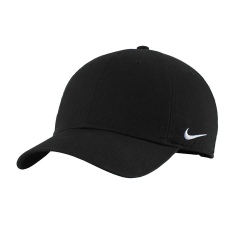 Custom Nike Heritage Cotton Twill Cap