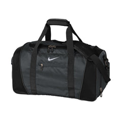 Nike Dark Grey Black Medium Duffel