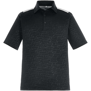 Custom North End Men's Polos