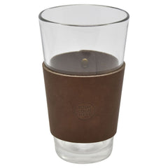 Northwind Supply Chocolate Pint Glass Sleeve