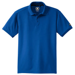 Custom OGIO Men's Electric Blue Caliber 2.0 Polo