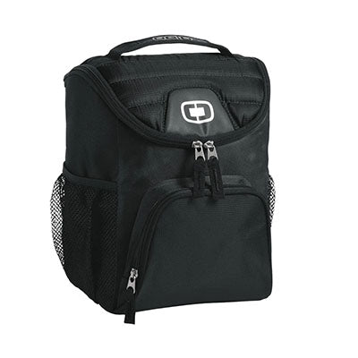 Corporate OGIO Black 6-12 Can Cooler