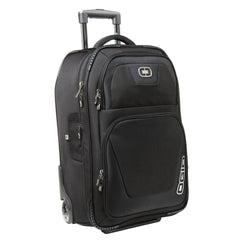 OGIO Black Kickstart 22 Travel Bag