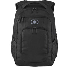 OGIO Black Logan Pack