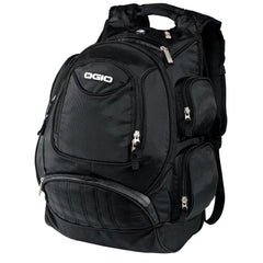 OGIO Black Metro Backpack