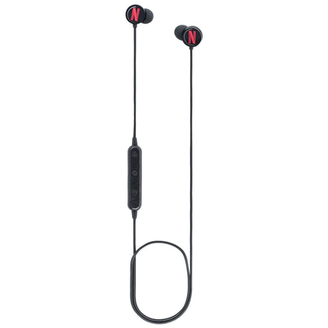 Custom Origaudio Black Budsies Bluetooth Earbuds