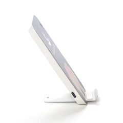 Custom Origaudio White Prontimus Wireless Charging Stand