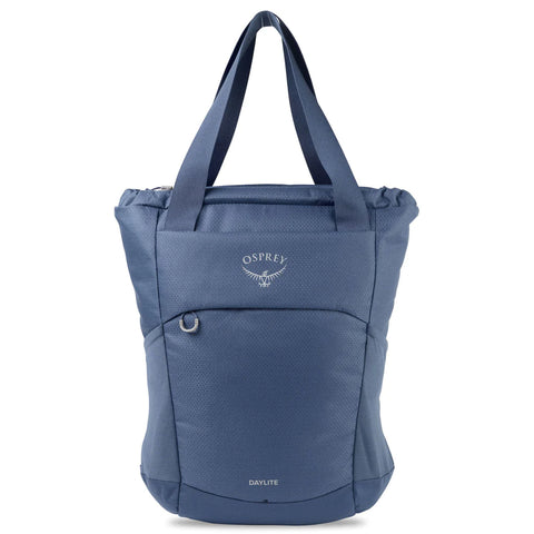 Custom Osprey Wave Blue Daylite Tote Pack