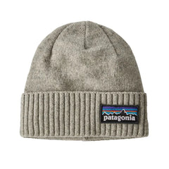 Embroidered Patagonia Drifter Grey Brodeo Beanie