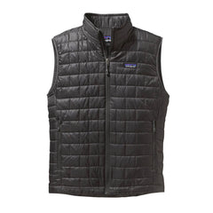 Corporate Patagonia Men's Forge Grey Nano Puff Vest