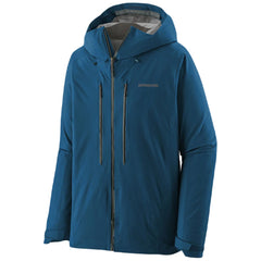 Corporate Patagonia Men's Lagom Blue Stormstride Jacket