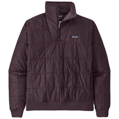 Corporate Patagonia Men's Obsidian Plum Box Quilted Pullover