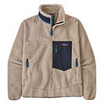 With your business brand and logo embroidered, custom men's Patagonia fleeces and fleece jackets are available