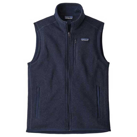Corporate Patagonia Men's New Navy Better Sweater Vest 2.0