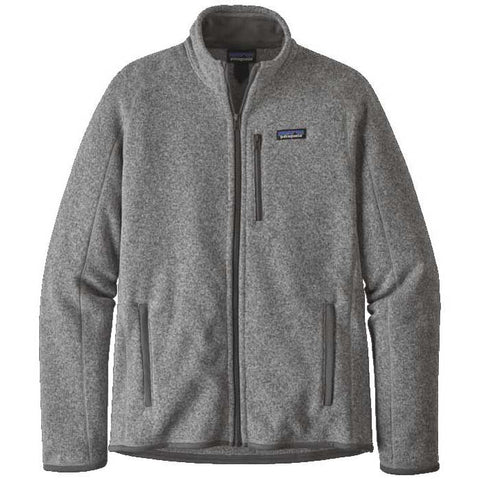 Corporate Patagonia Men's Stonewash Better Sweater Jacket 2.0