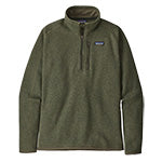Add your company logo to custom Patagonia quarter-zips and sweaters this year