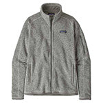 Women's custom Patagonia fleeces and fleece jackets are available now