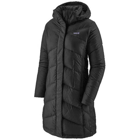 Corporate Patagonia Women's Black Down With It Parka Jacket