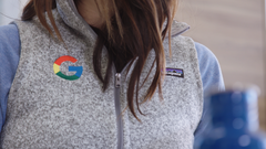 Custom Embroidered Patagonia Vest for your company