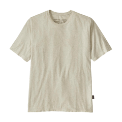 Patagonia Men's Birch White Road to Regenerative Lightweight Tee