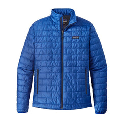 Patagonia Men's Viking Blue Nano Puff Jacket