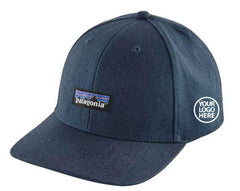Patagonia Stone Blue Tin Shed Hat