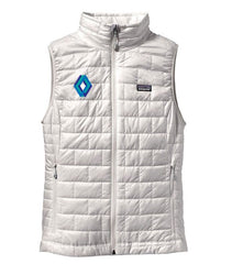 Patagonia Women's Birch White Nano Puff Vest