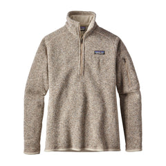 Patagonia Women's Pelican Better Sweater Quarter Zip